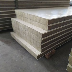 Сэндвич-панели из пенополиуретана